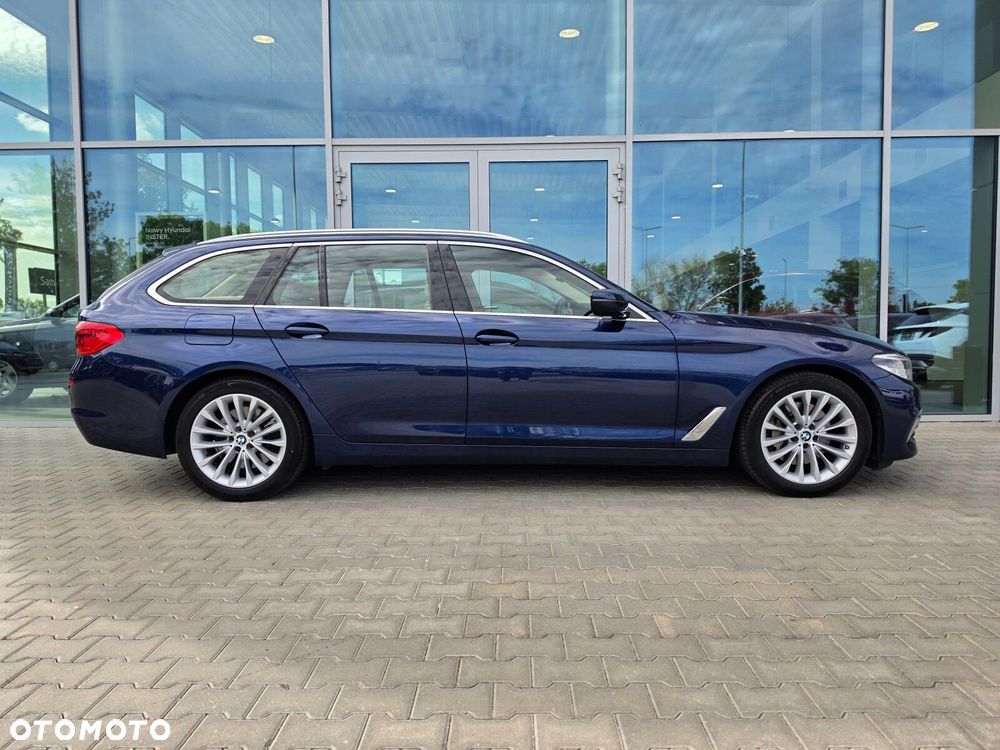 BMW Seria 5 530d Luxury Line - 7