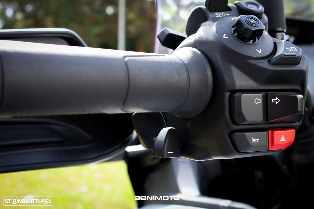 Yamaha Tracer 9 GT Y-AMT - 11