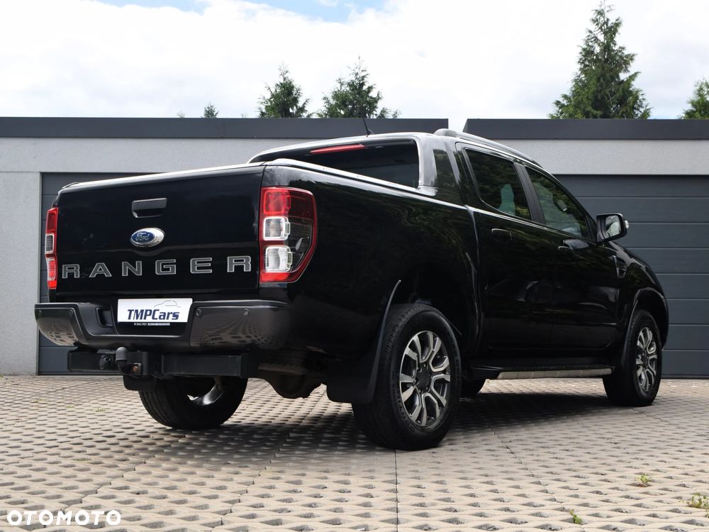 Ford Ranger 2.0 EcoBlue 4x4 DC Wildtrak - 3