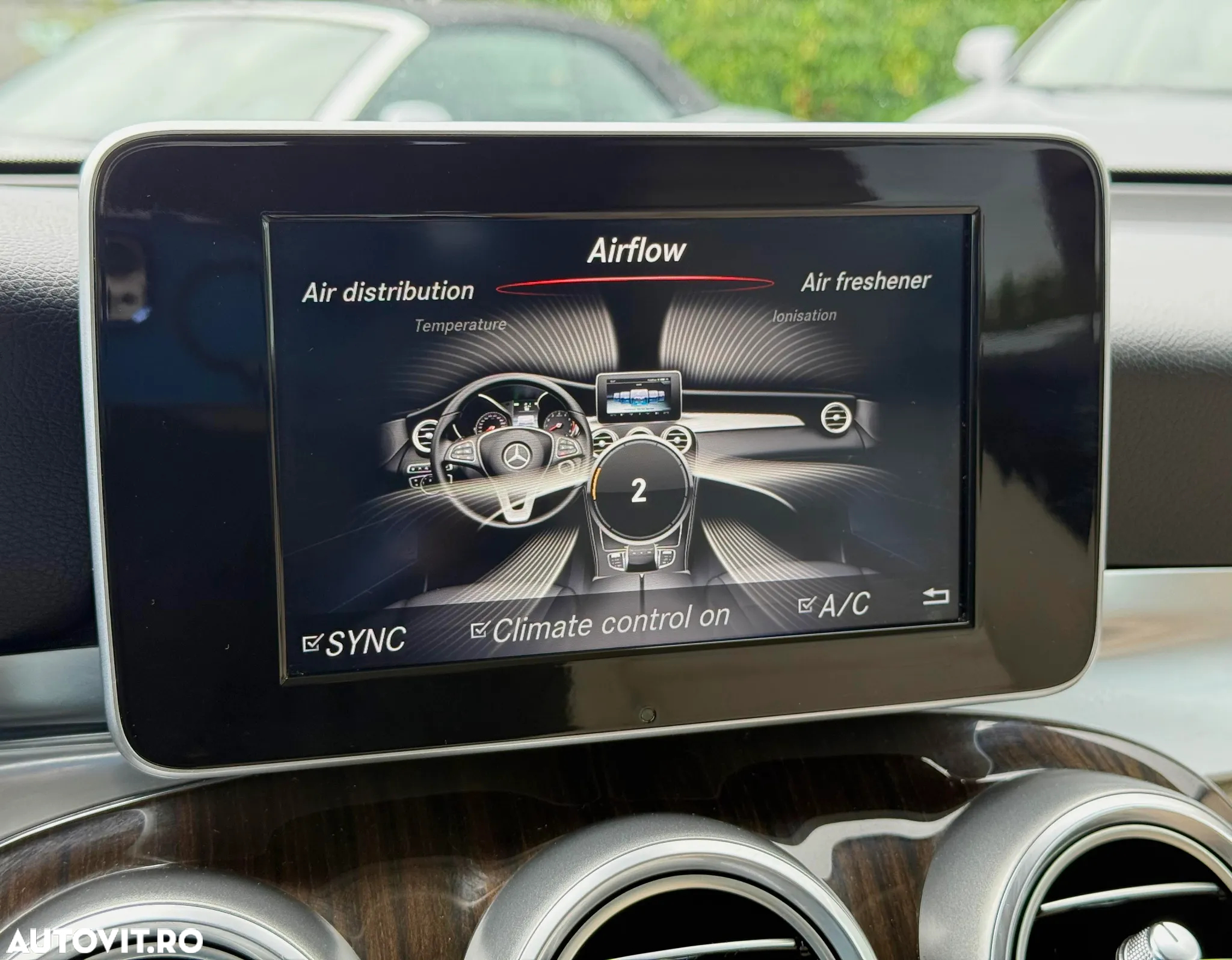Mercedes-Benz GLC 220 d 4MATIC - 19