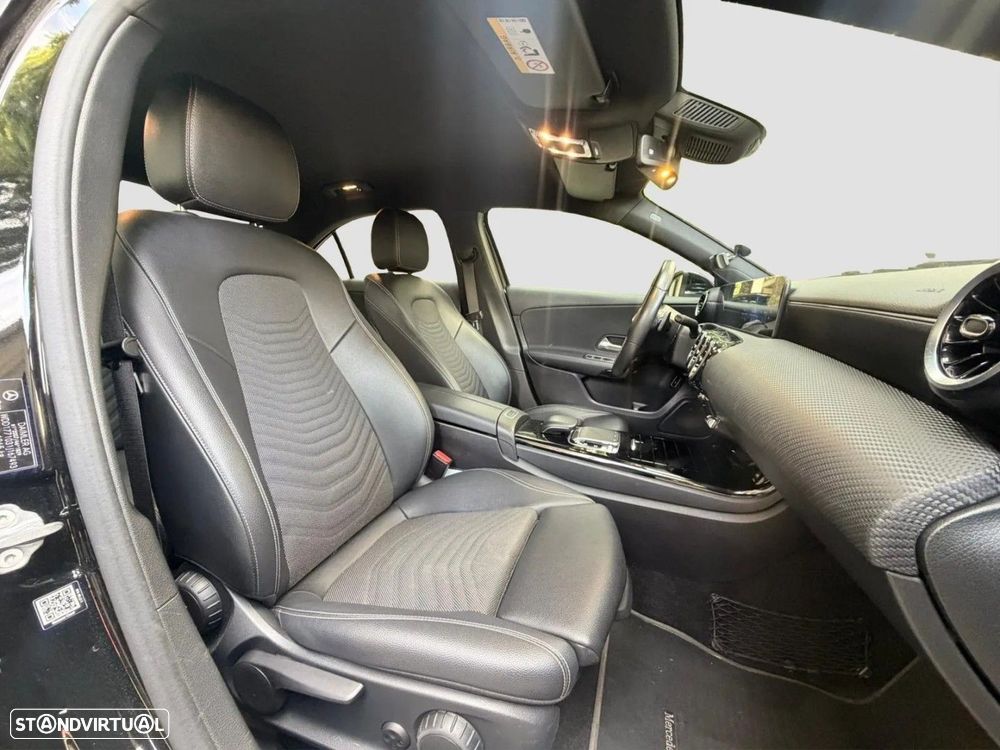 Mercedes-Benz A 180 Limousine d Style Aut. - 5
