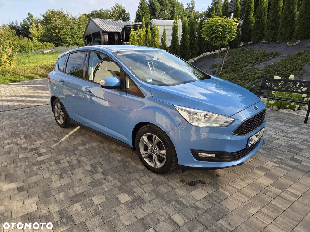 Ford C-MAX - 19