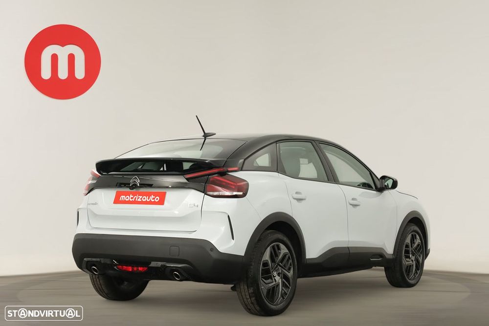 Citroën C4 1.2 PureTech Plus EAT8 - 3