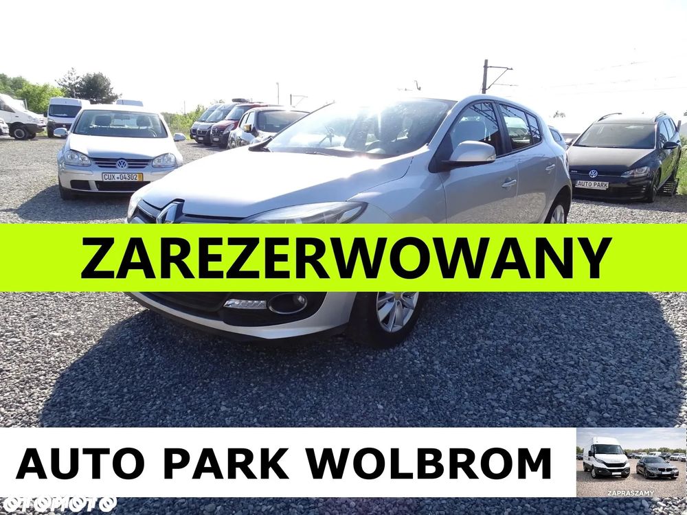 Renault Megane 1.6 16V Dynamique - 1