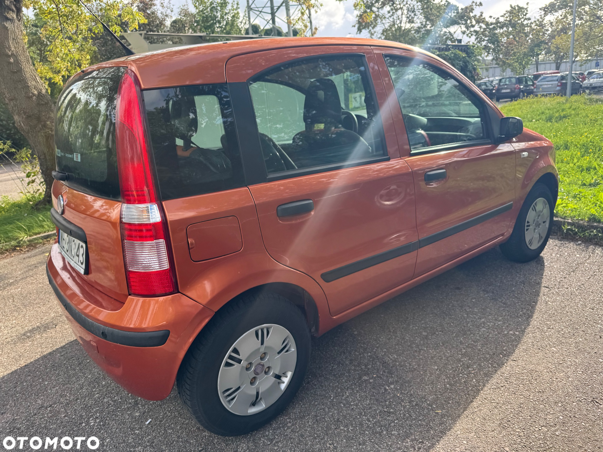 Fiat Panda - 4