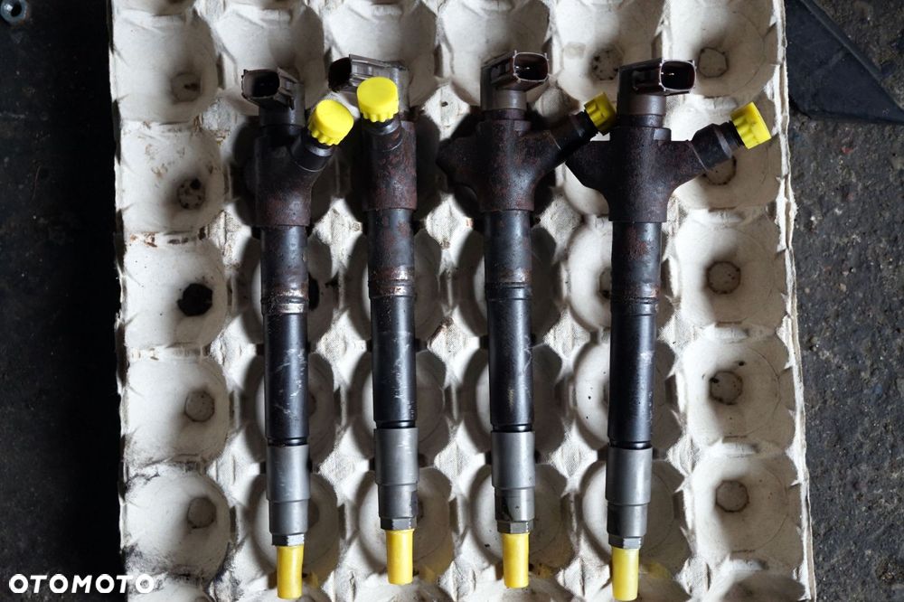 WTRYSKIWACZE WTRYSKI AVENSIS III T27 PH1 2.0 D4D 23670-29115 TOYOTA 2009-2011 - 1