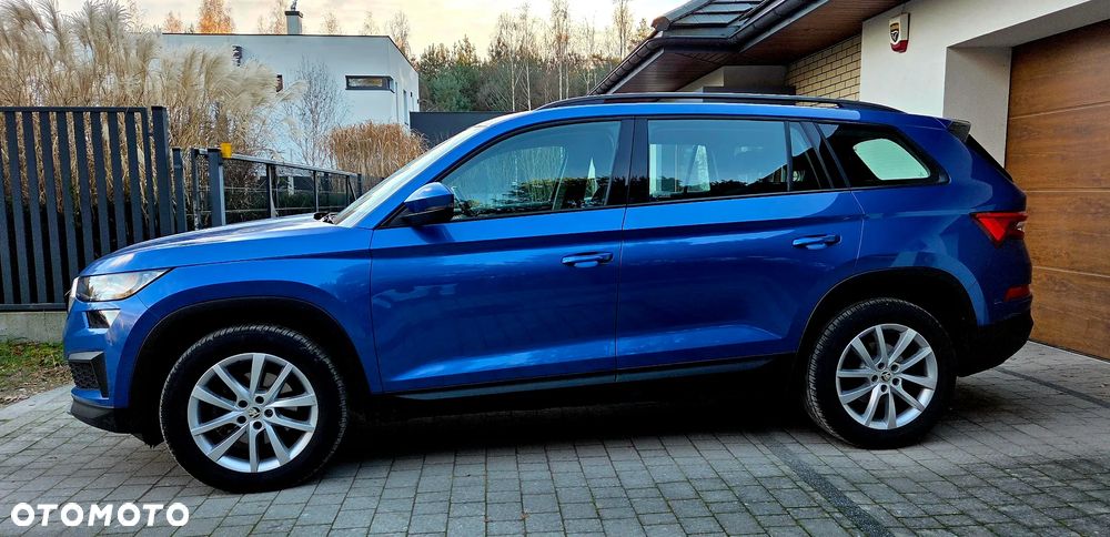 Skoda Kodiaq 1.5 TSI ACT 4x2 Active DSG - 6