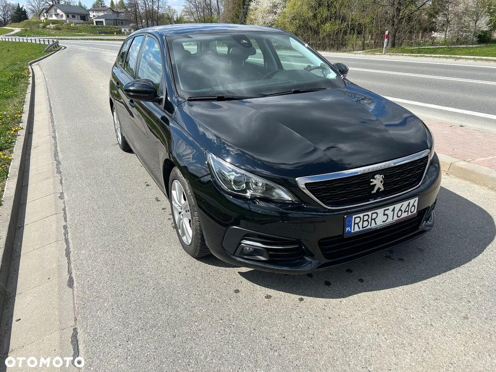 Peugeot 308 1.5 BlueHDi Active S&S - 1
