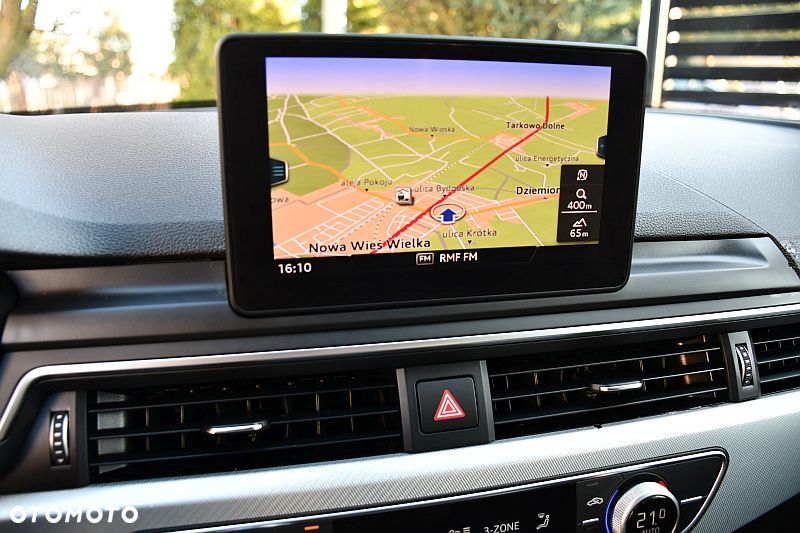 Audi A4 Limousine 2.0 TDI S tronic sport - 14