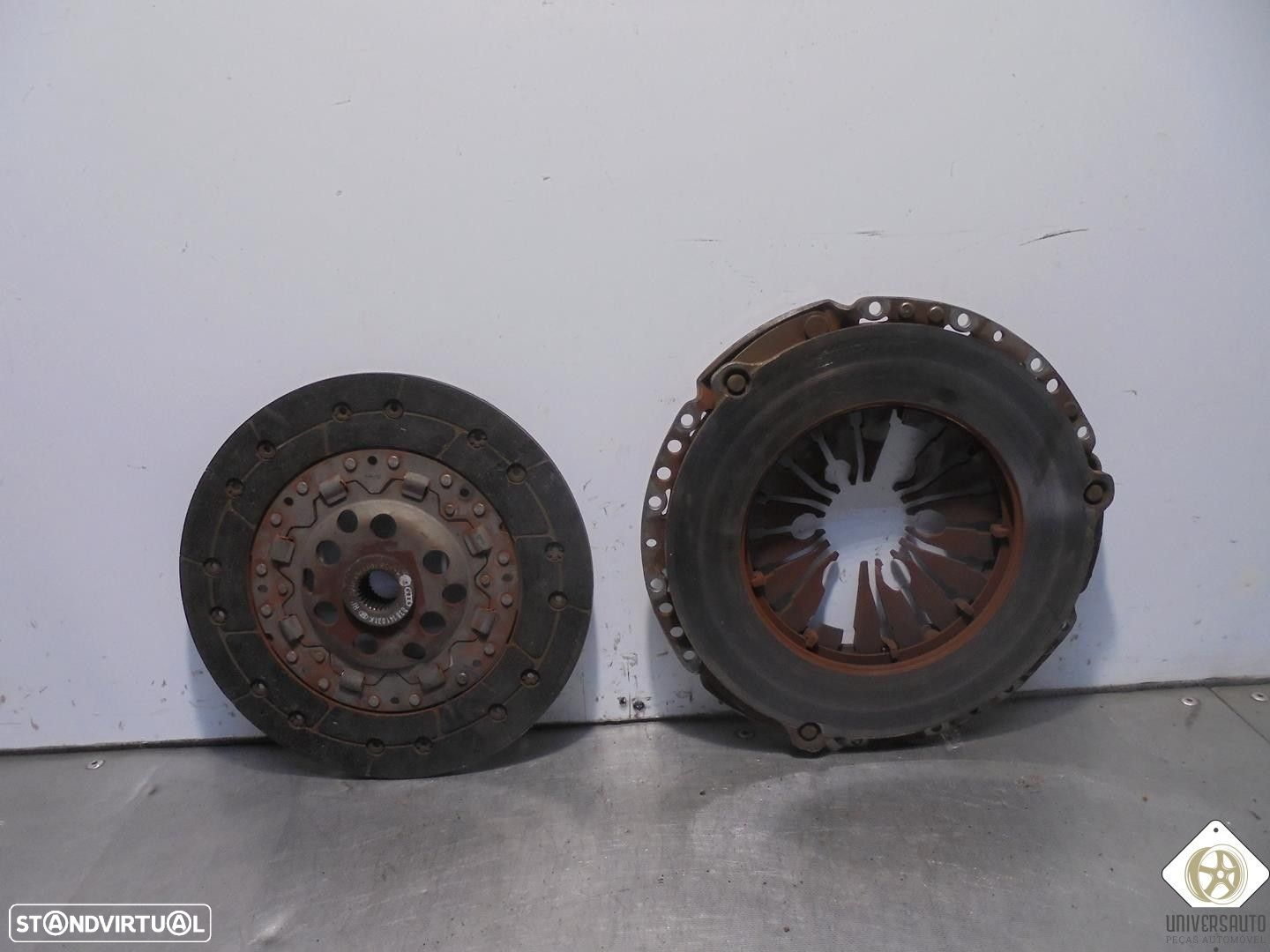 KIT EMBRAIAGEM SEAT LEON 2004 - 2