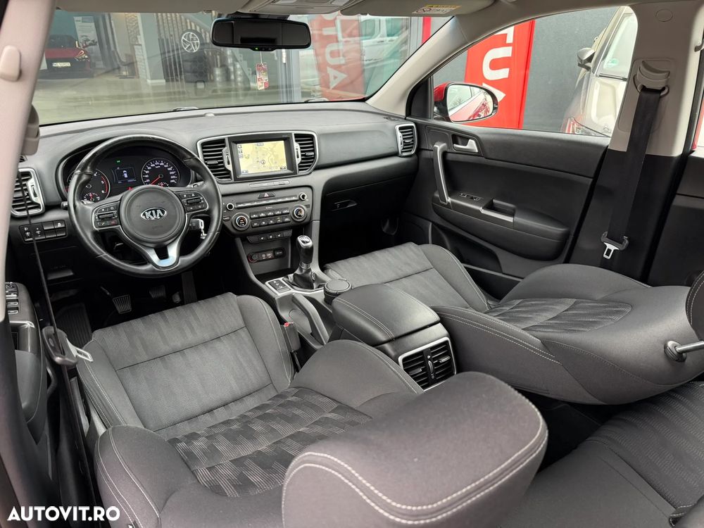 Kia Sportage - 17