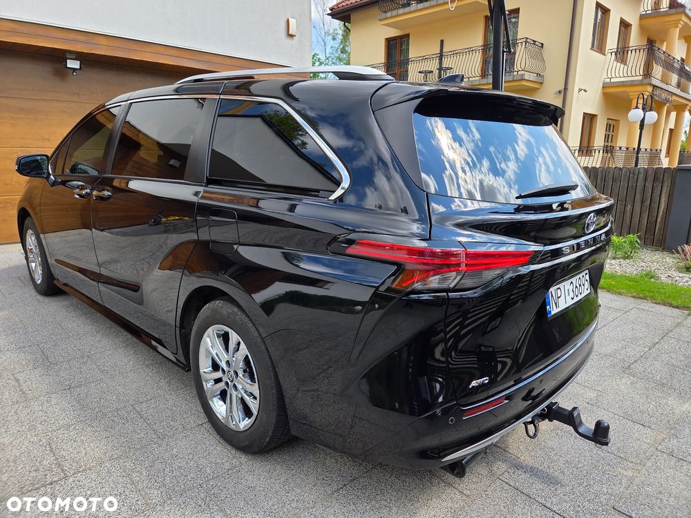Toyota Sienna 2.7 - 7