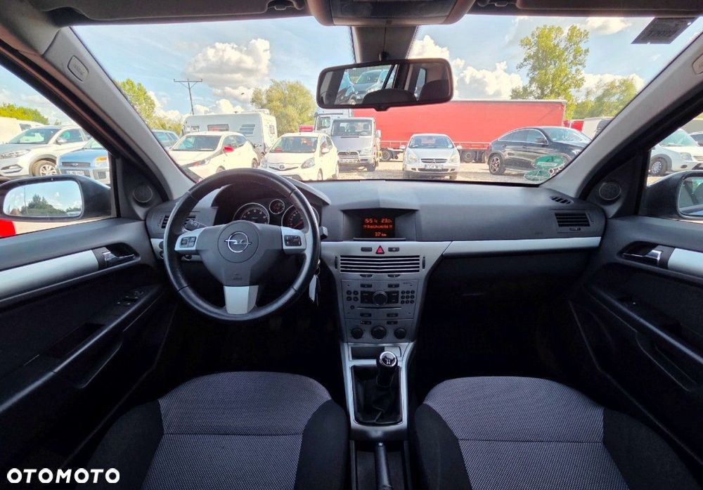 Opel Astra - 8
