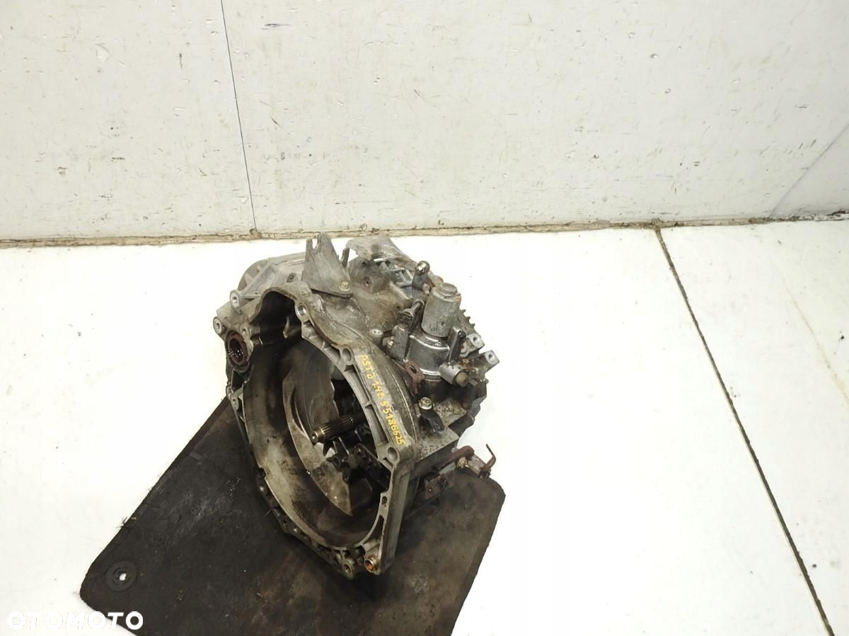 SKRZYNIA BIEGÓW OPEL ASTRA J 1.4T M32 55186625 - 8