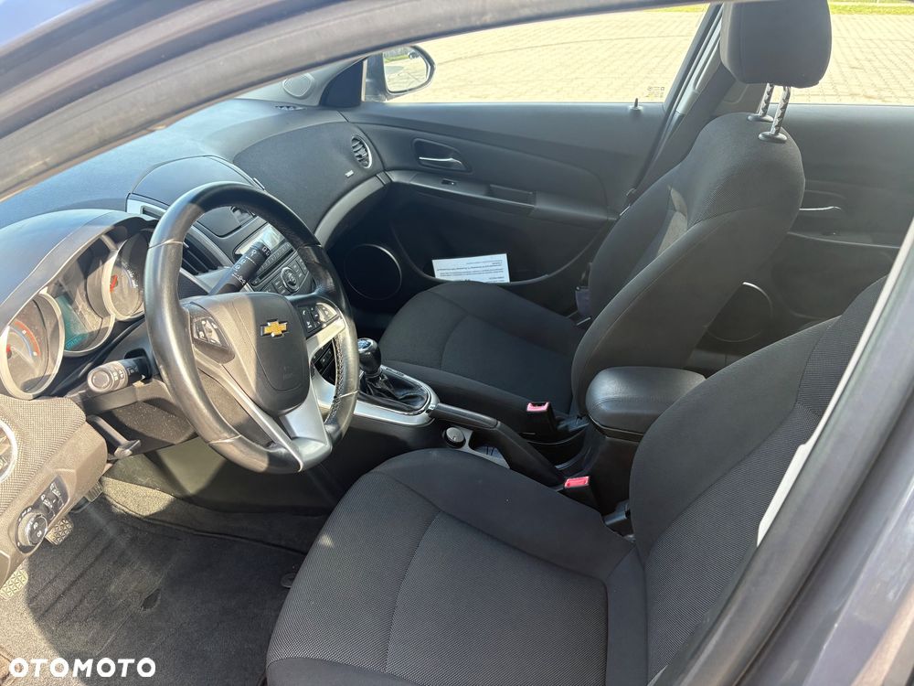 Chevrolet Cruze 2.0 LTZ - 16