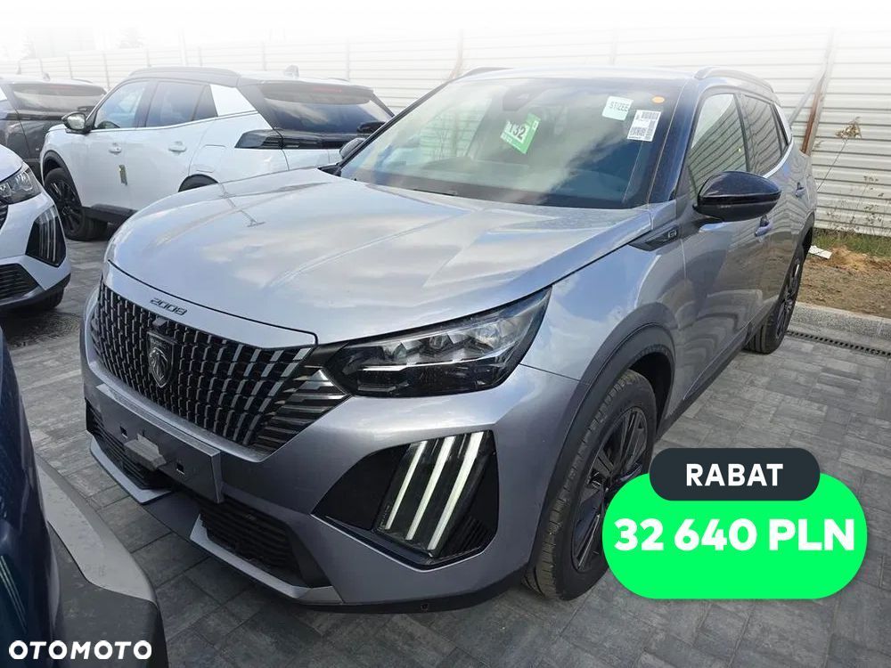 Peugeot 2008 PureTech mHEV GT E-DCS6 - 2