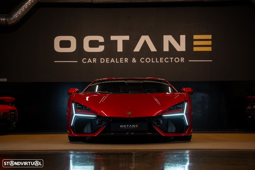 Lamborghini Revuelto 6.5 V12 - 2