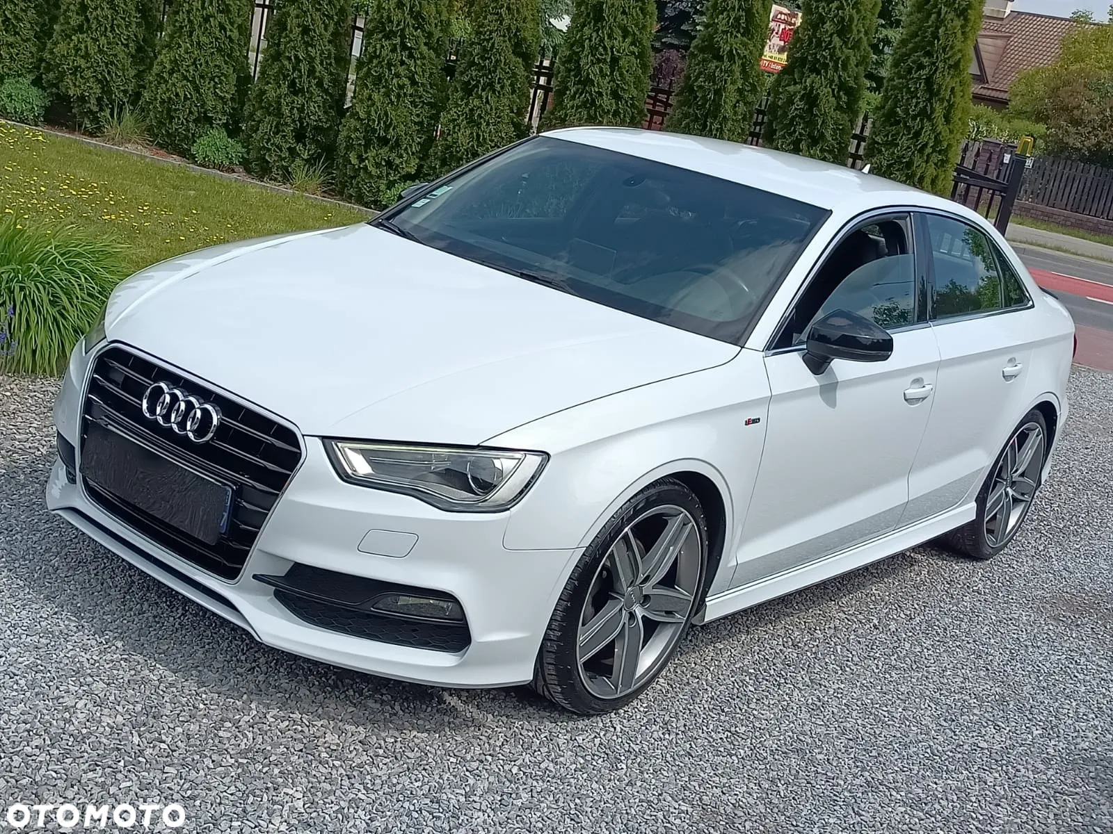 Audi A3 2.0 TDI Sportback - 3