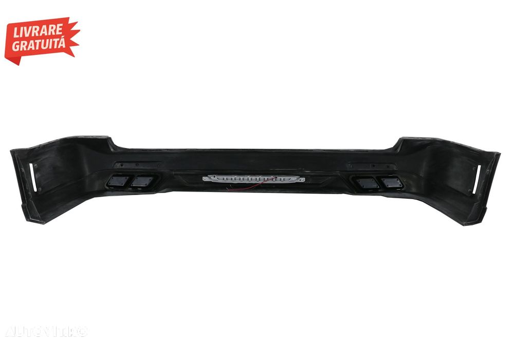 Bara Spate compatibila cu VW Transporter Multivan Caravelle T5 & T5.1 Facelift (20- livrare gratuita - 5