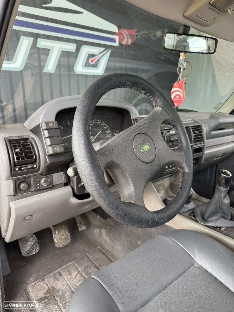 Land Rover Discovery 2.5 TDi - 20