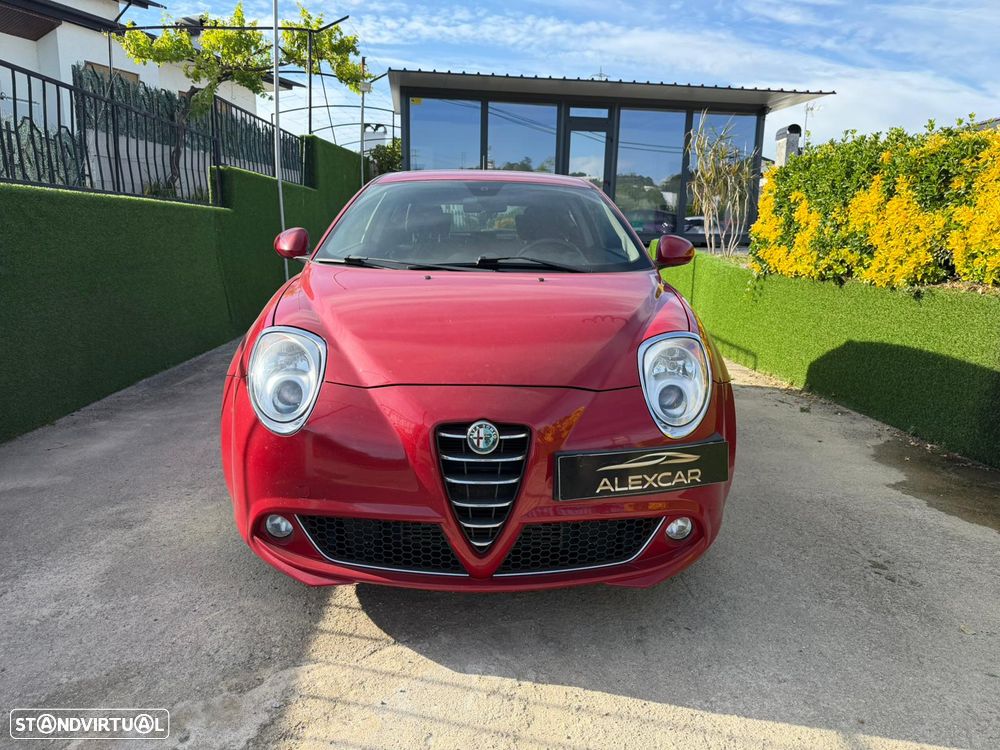 Alfa Romeo MiTo 1.3 JTD Distinctive - 2