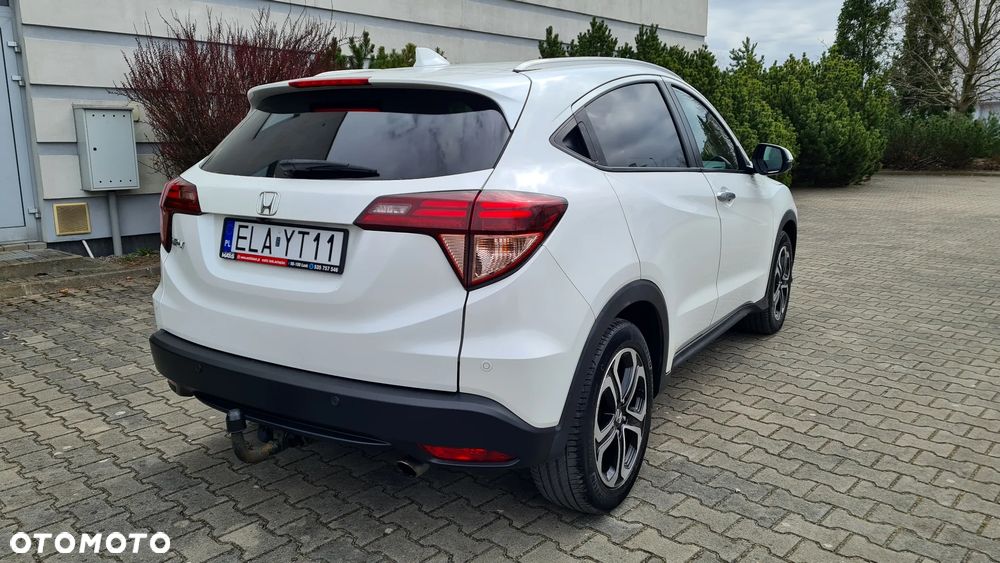 Honda HR-V 1.5 i-VTEC CVT Executive - 19