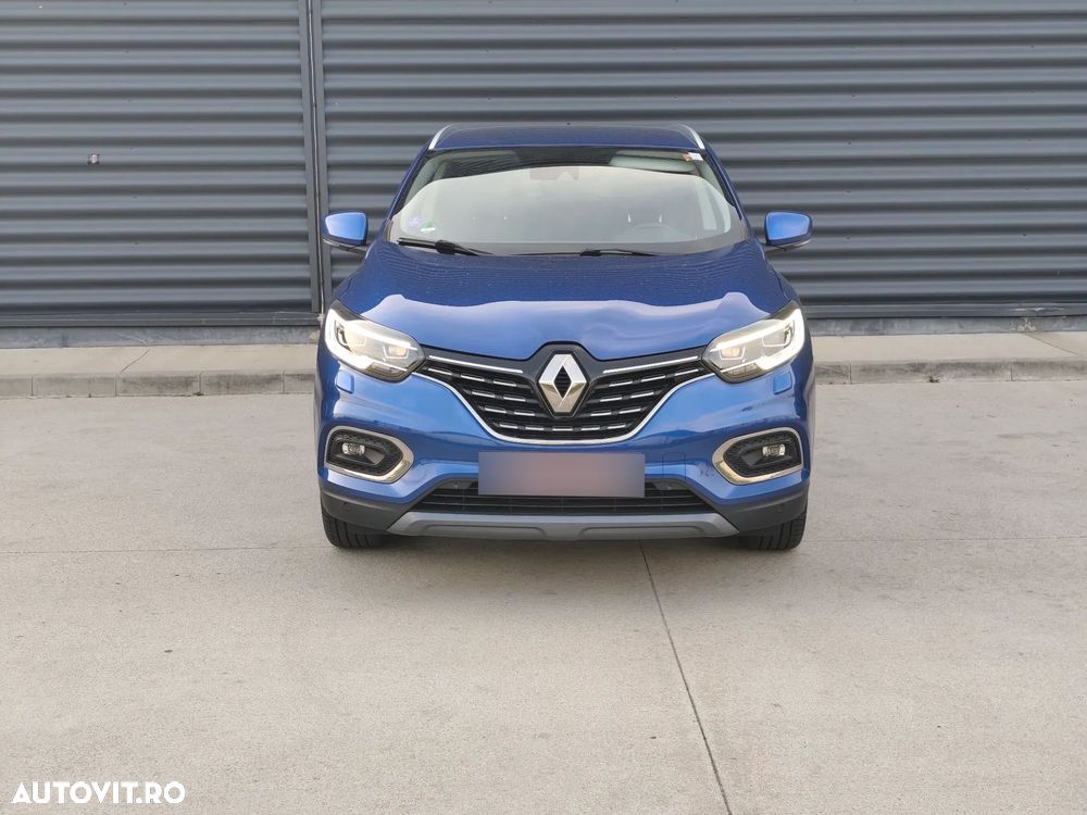 Renault Kadjar TCe 140 GPF Intens - 7