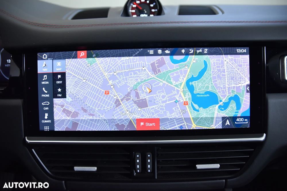 Porsche Cayenne - 22