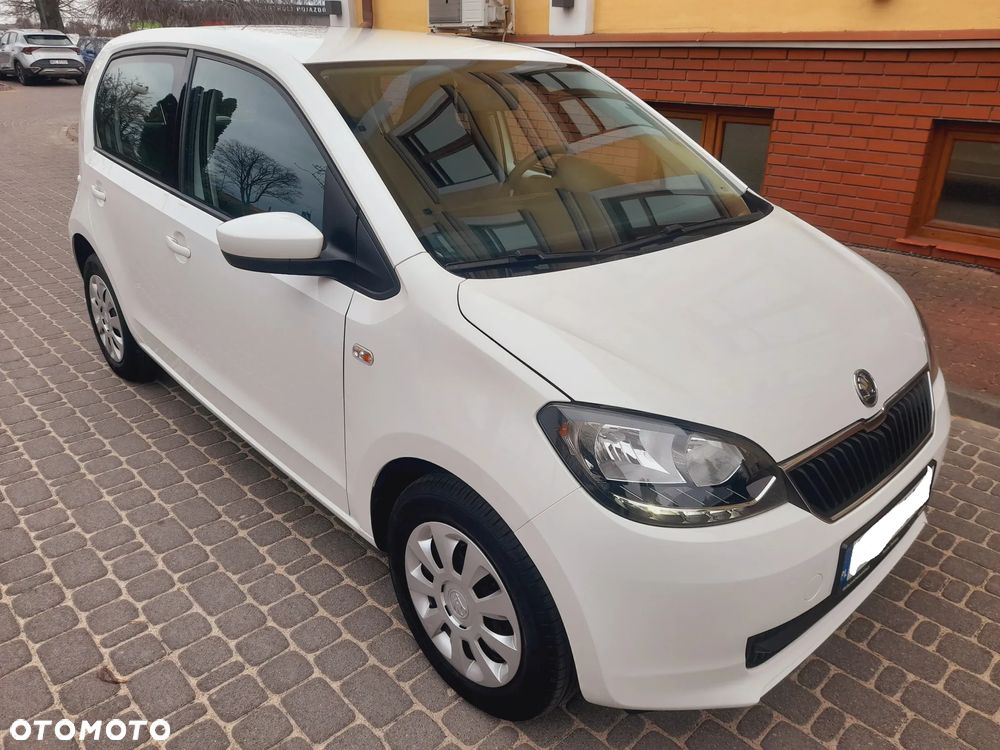 Skoda Citigo - 2