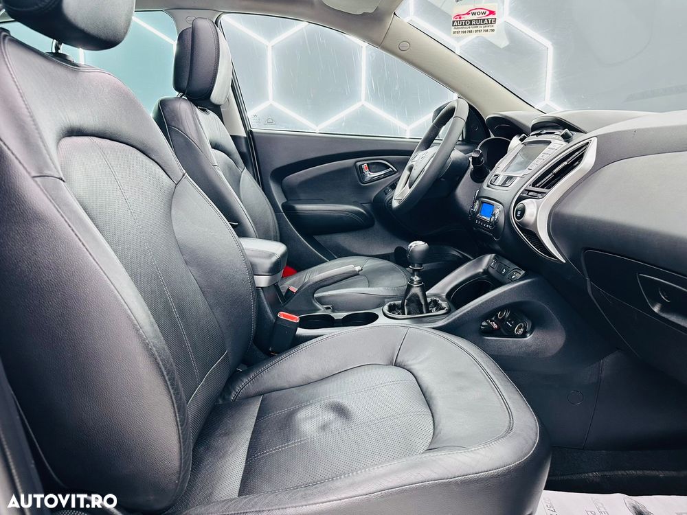 Hyundai ix35 2.0 CRDI 4WD 5 Star Edition - 18