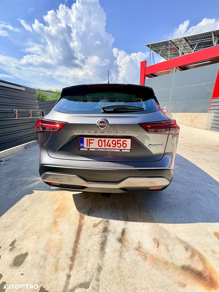 NISSAN Qashqai 2023 — imagine 8