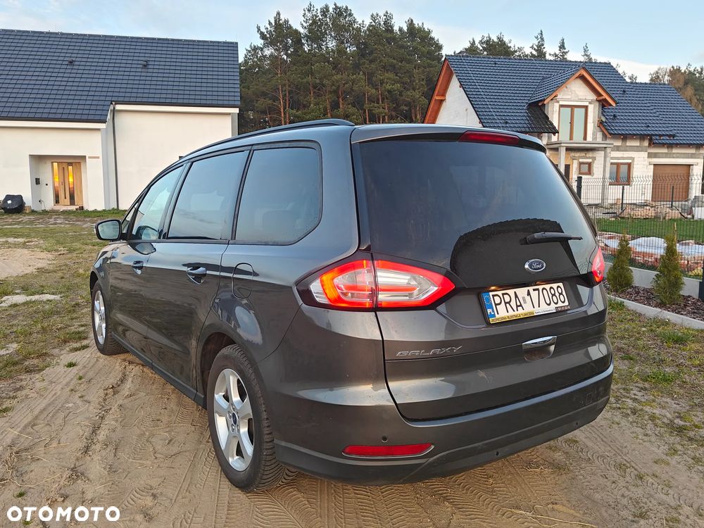 Ford Galaxy 2.0 TDCi Titanium - 16