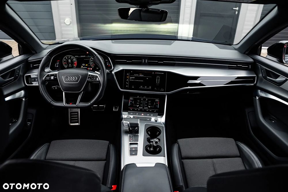 Audi A6 Avant 45 TFSI Quattro Sport S tronic - 16