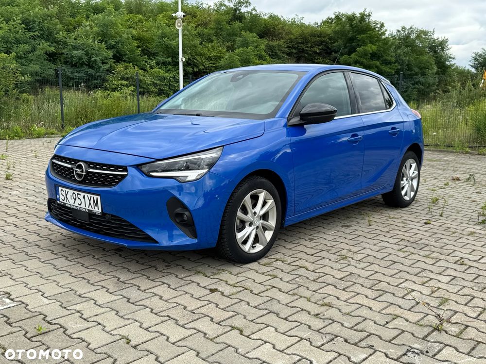 Opel Corsa 1.2 Elegance S&S