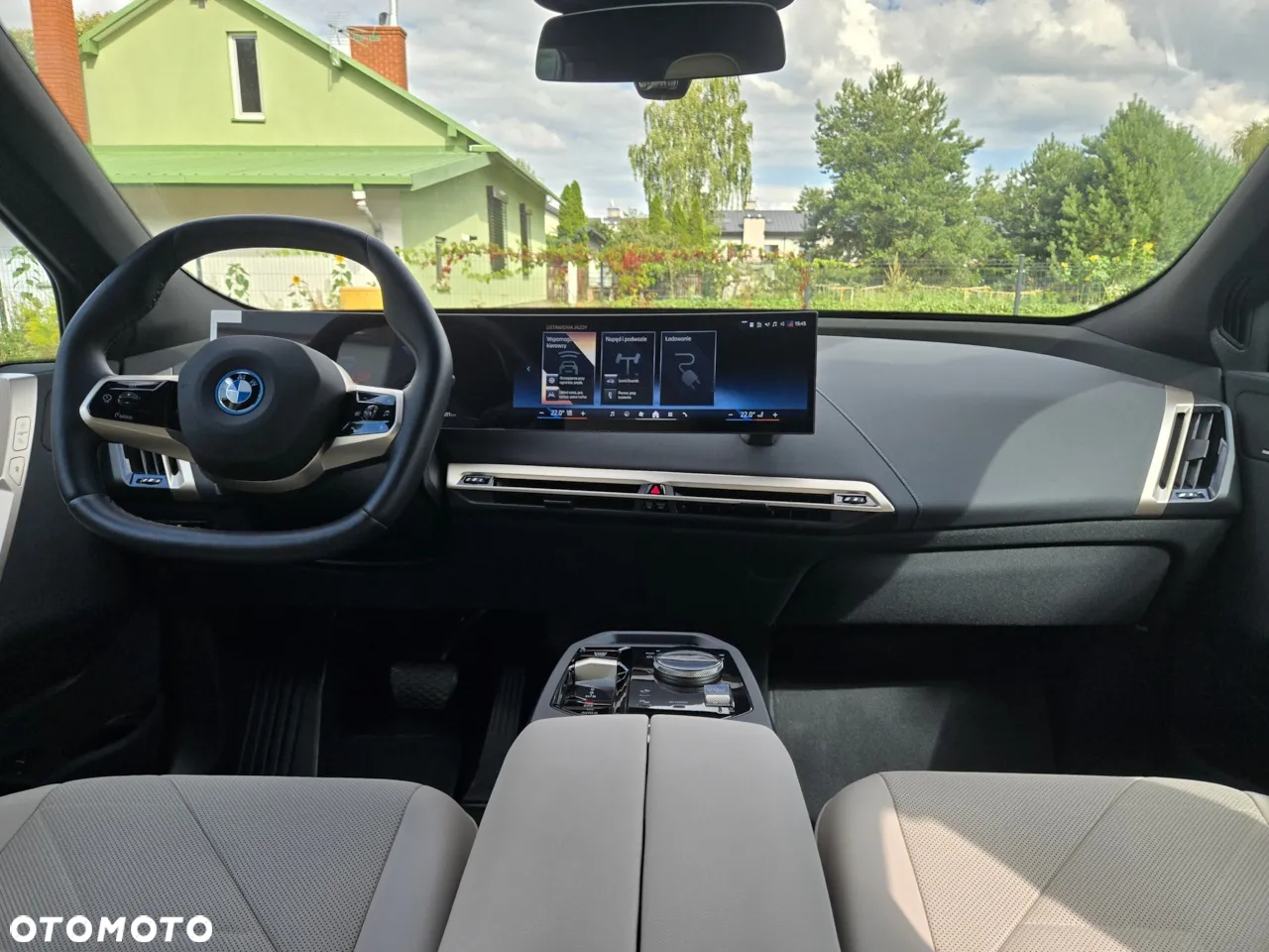 BMW iX xDrive40 76.6kWh - 12