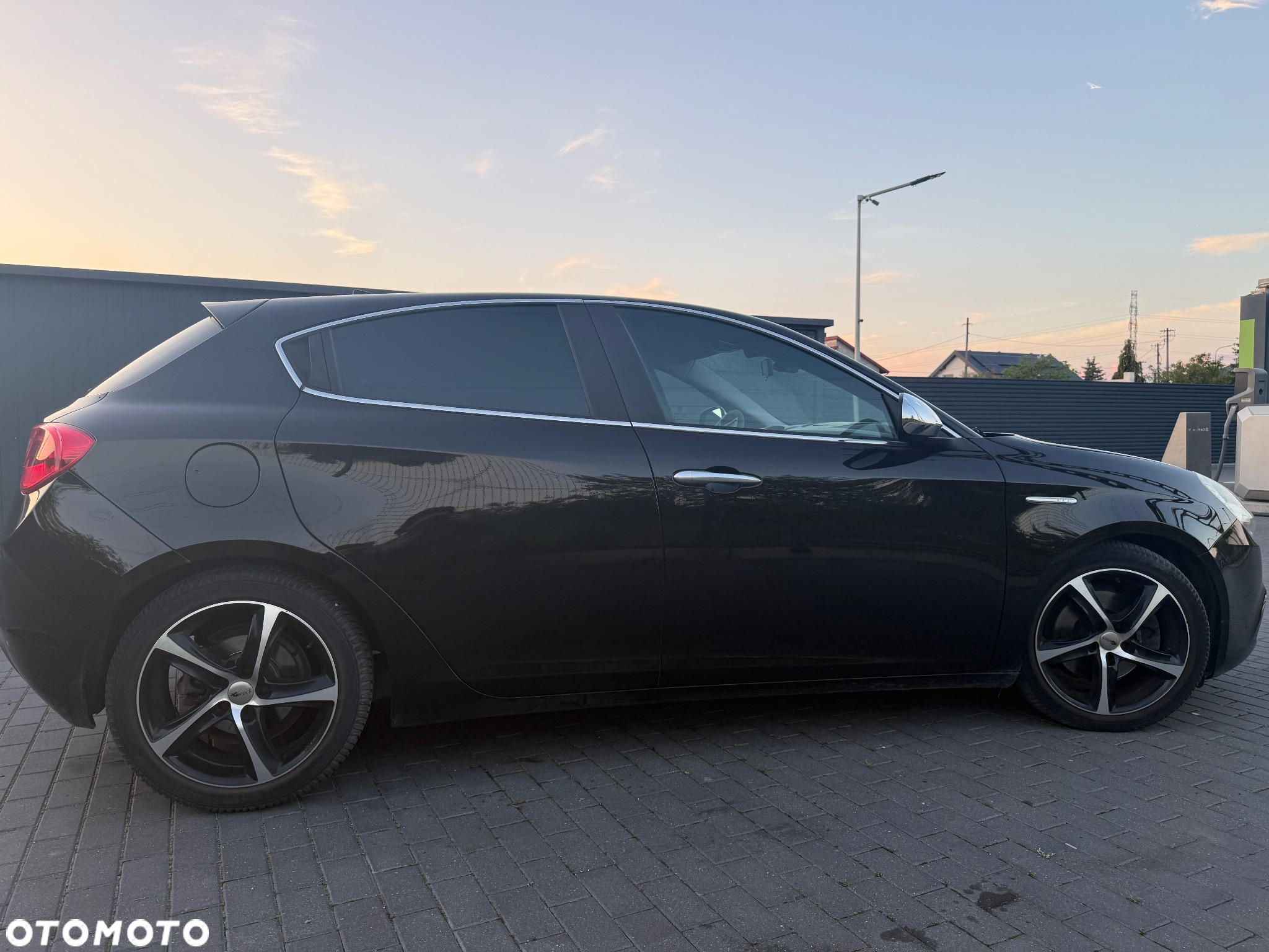 Alfa Romeo Giulietta - 7