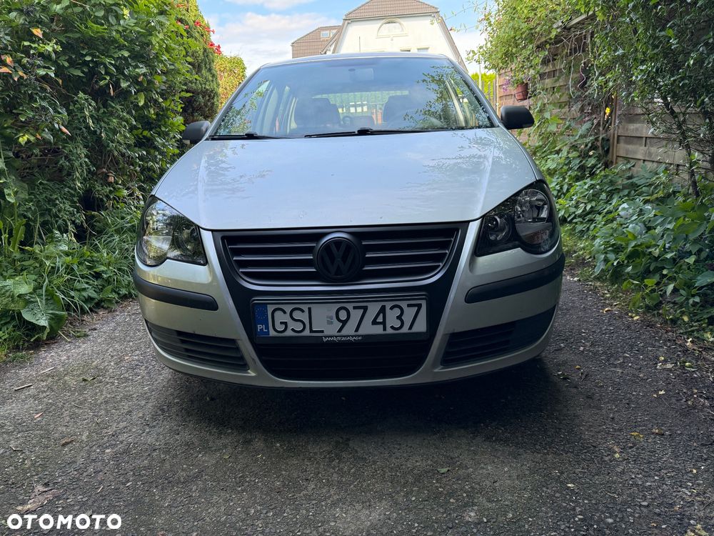 Volkswagen Polo 1.2 Basis - 3