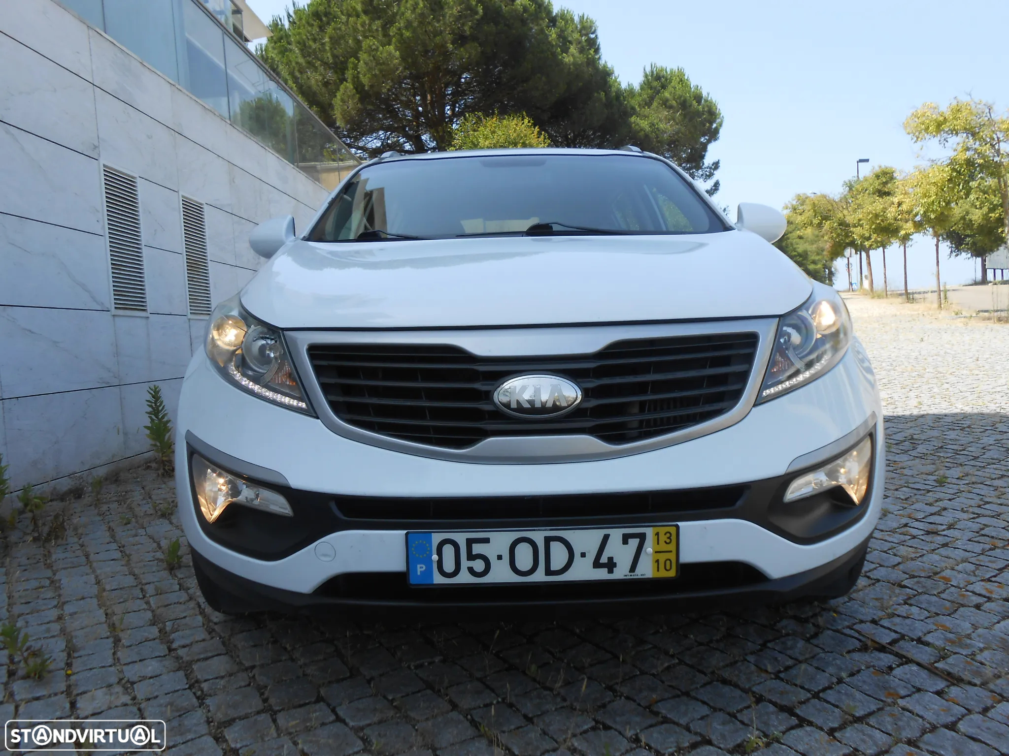 Kia Sportage 1.7 CRDI ISG TX - 4