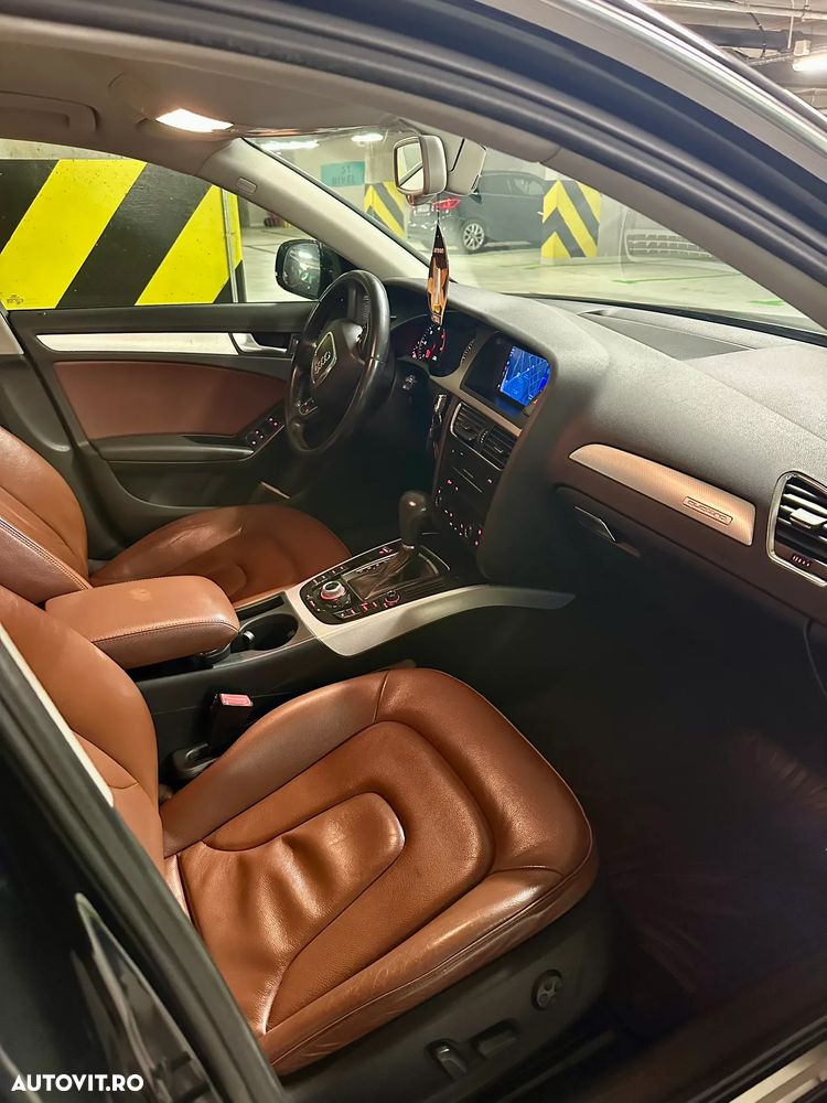 Audi A4 Limuzina - 7