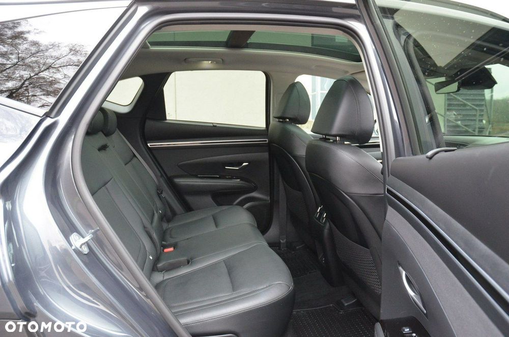 Hyundai Tucson 1.6 T-GDi PHEV Executive 4WD - 40
