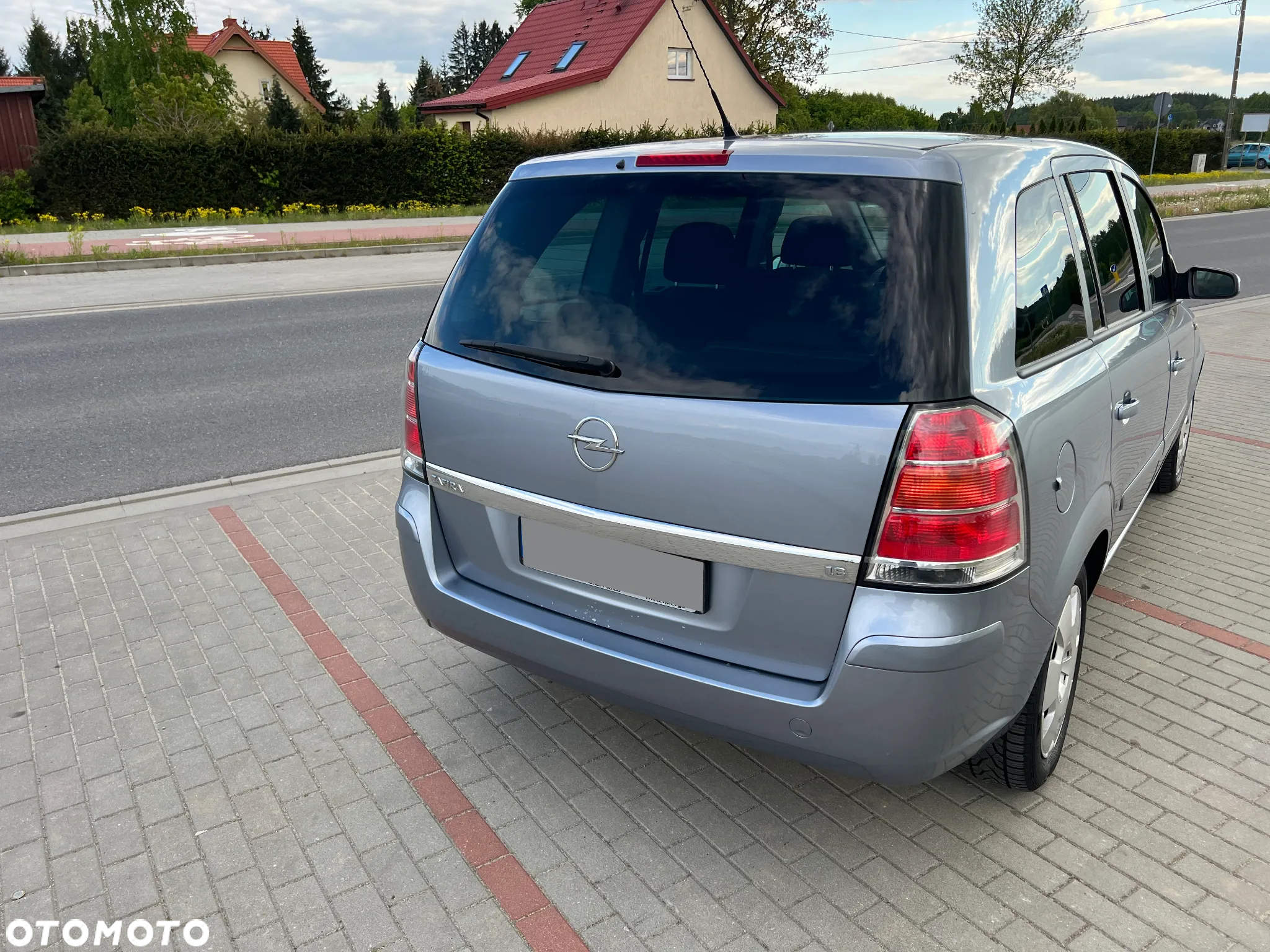 Opel Zafira 1.8 Elegance - 29