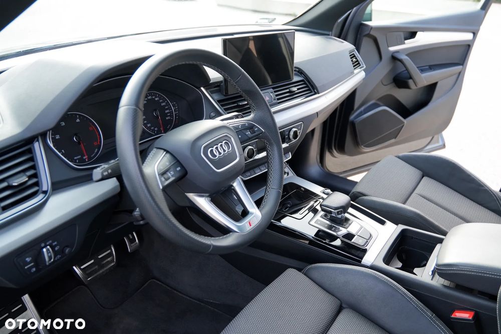 Audi Q5 40 TDI mHEV Quattro S tronic - 17