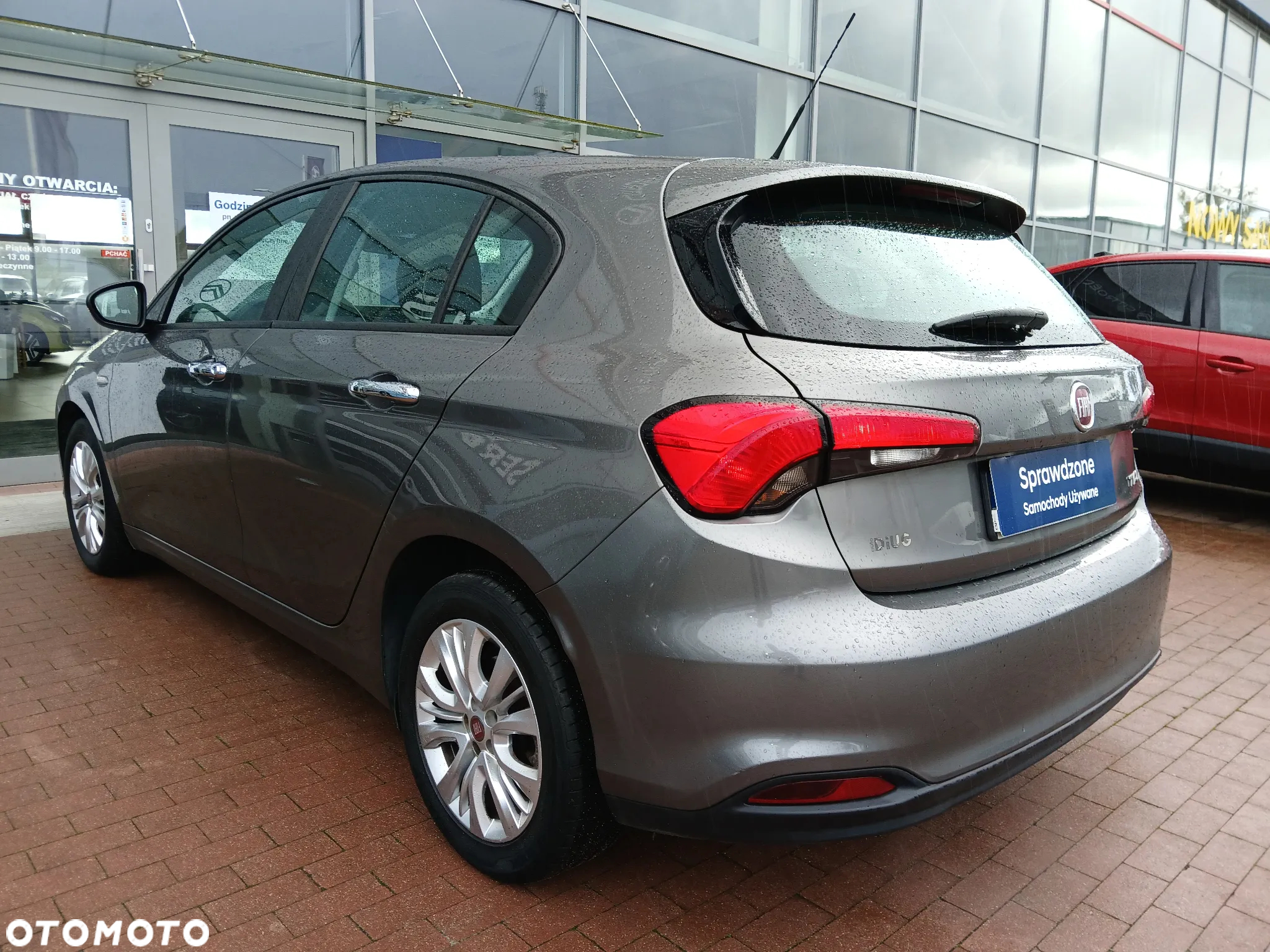 Fiat Tipo 1.4 T-Jet 16v Pop - 6