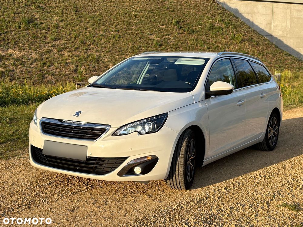Peugeot 308 1.6 BlueHDi Allure S&S - 14