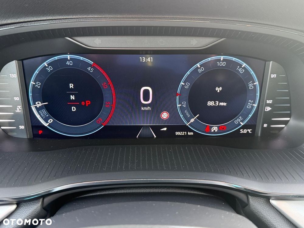 Skoda Octavia 2.0 TDI Style DSG - 21