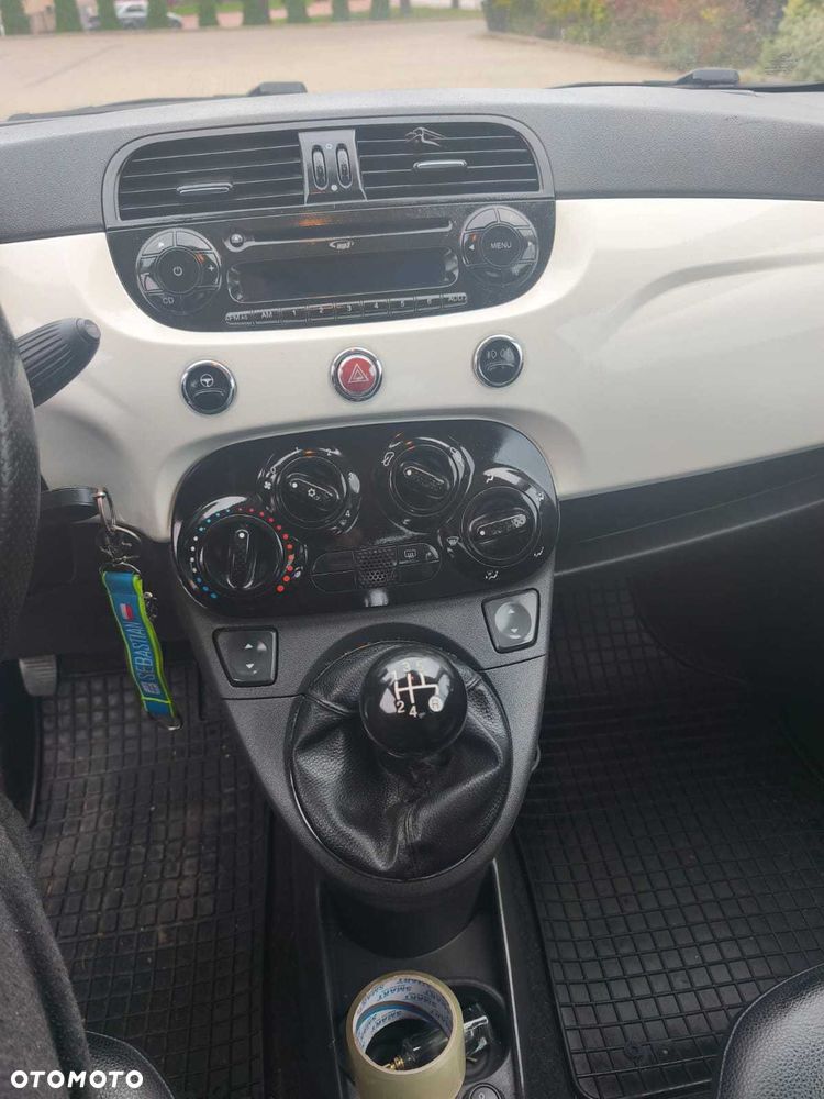 Fiat 500 - 8