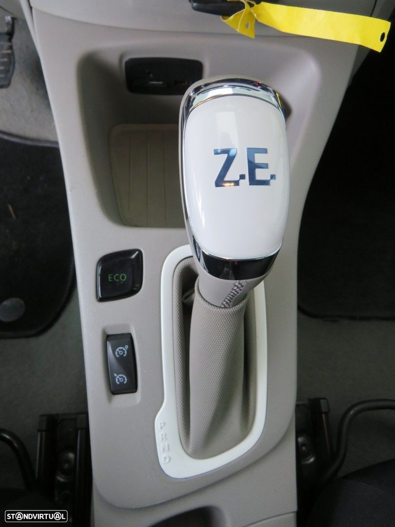 Renault Zoe (c/ Bateria) Life 40 - 16