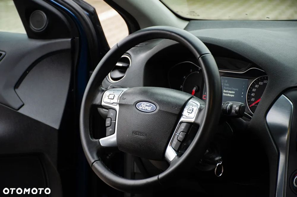 Ford Mondeo 2.0 TDCi Titanium S - 24