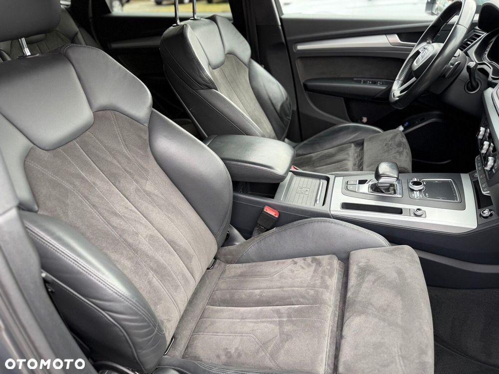 Audi Q5 40 TDI Quattro S tronic - 14