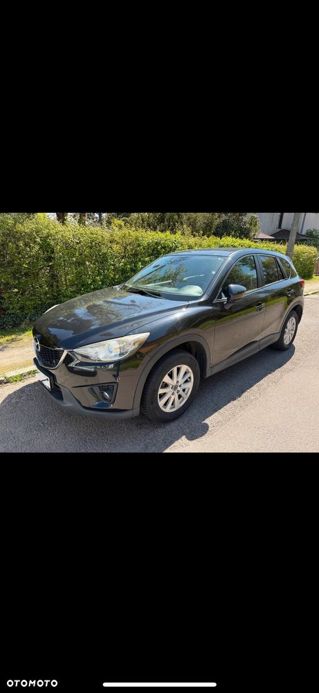 Mazda CX-5 SKYACTIV-G 165 Center-Line - 5